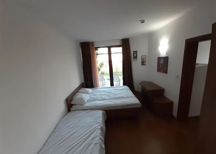 Dream In Sunny Apartamento Kosharitsa